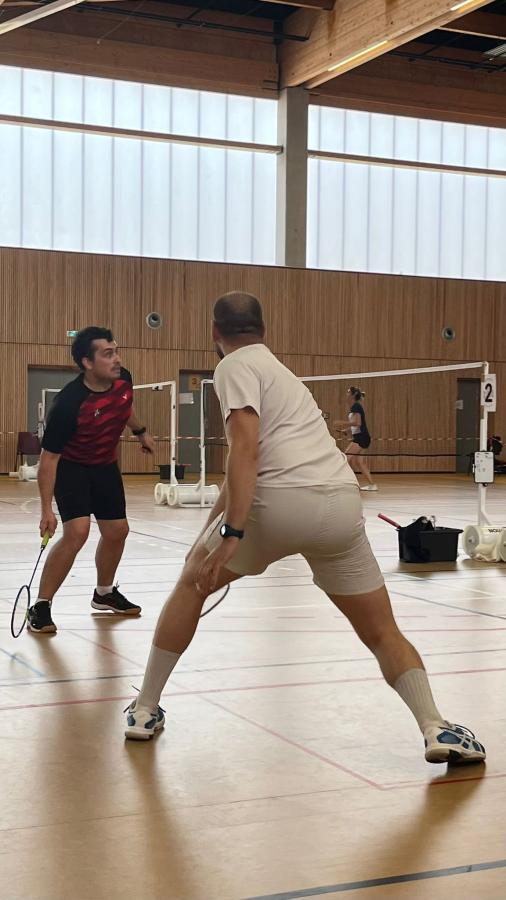 Résultats tournoi - Premier tournoi du Larzac