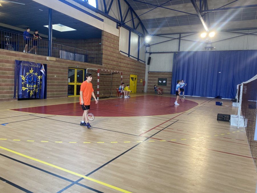 Premier tournoi de l'année pour nos jeunes ! CDJ 5 à Saint Affrique