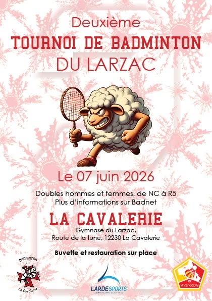 Tournoi du Larzac 2 : Une belle édition !